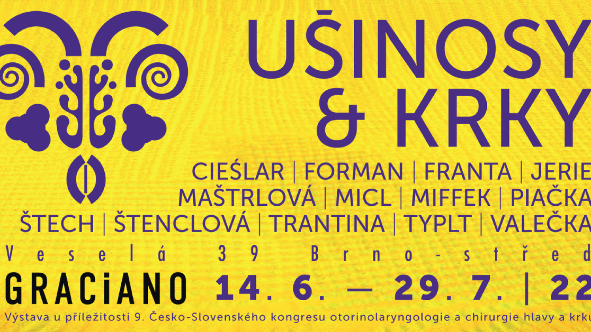 Ušinosy & Krky