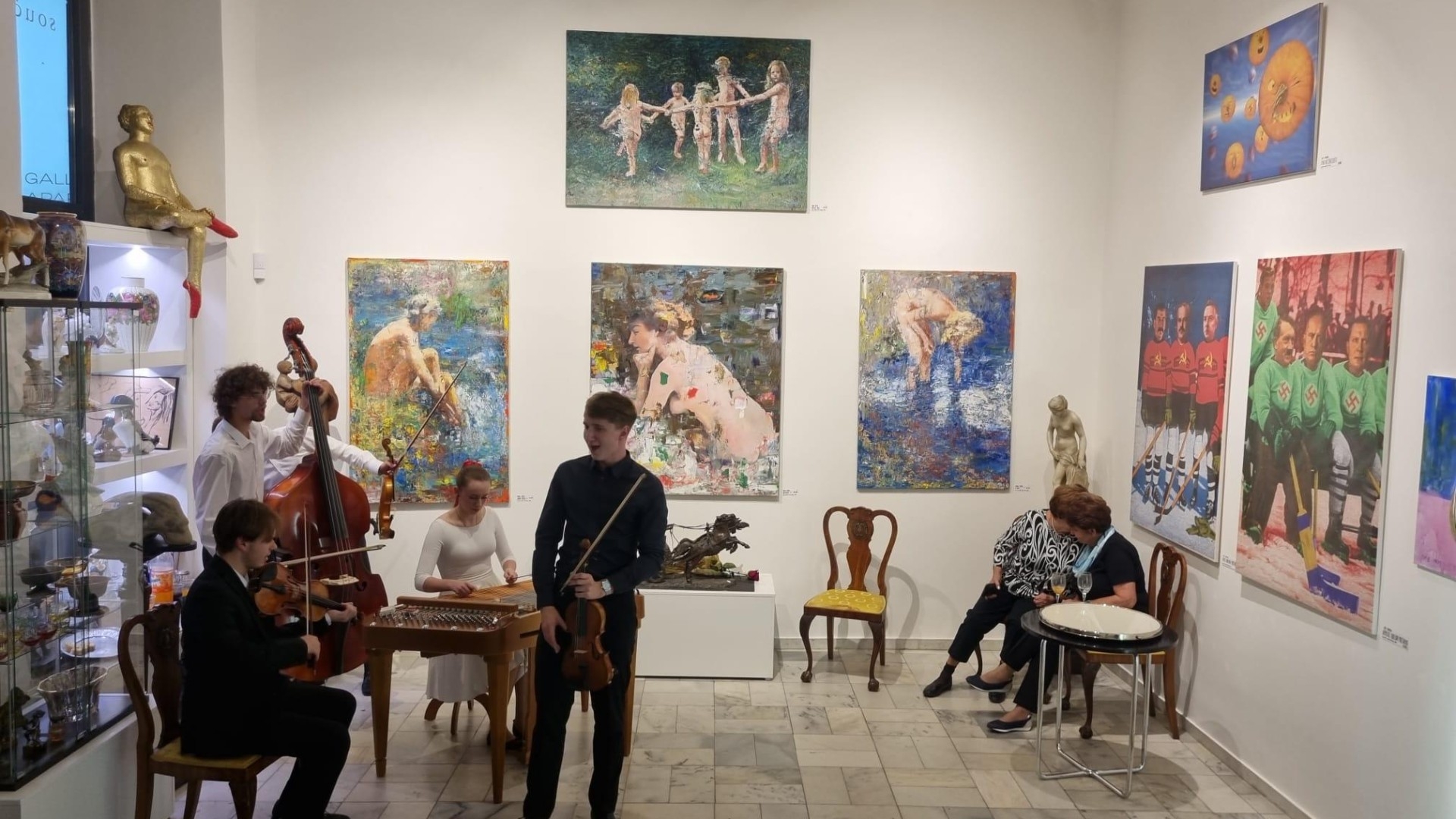 Sveřepí šakali - Pavel Šmíd & Jiří Surůvka