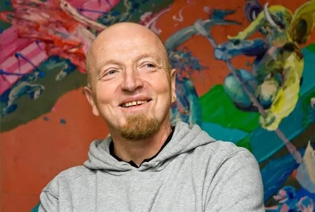 Michael Rittner Umělec Michael Rittstein a jeho díla k prodeji | E-shop | Galerie Graciano