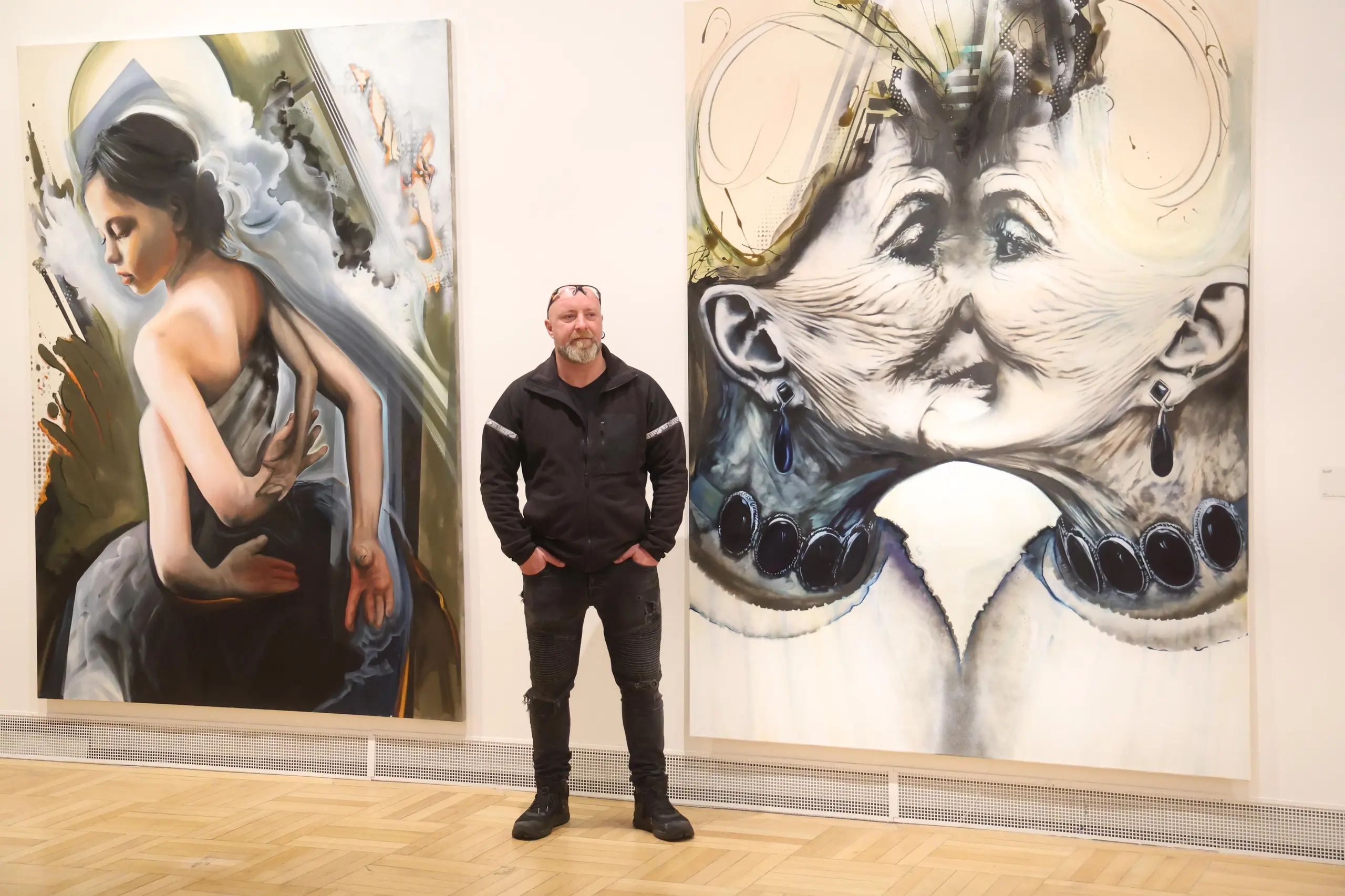 Pavel Forman,  vernisáž 9.4.2026 v 18.00 h