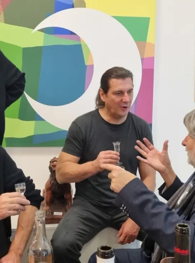 Galerie Graciano slaví páté výročí výstavou kompletní Divné party