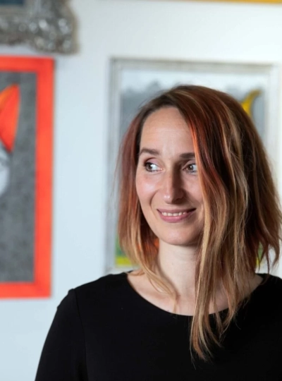 Fantazijní zvířata Tůmové a Netíkovy cestovatelské akvarely uvidí zájemci v Galerii Graciano