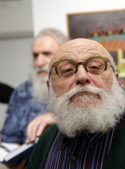 Galerie Graciano otevřela nové prostory výstavou Aloise Mikulky