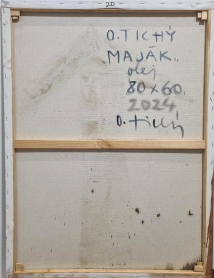 Maják - 3 Maják - 3