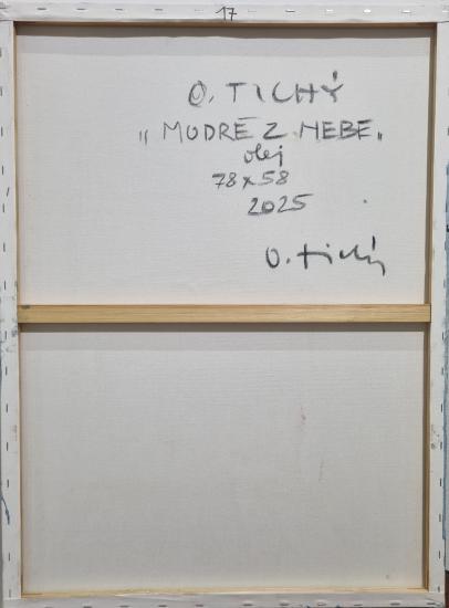 Modré z nebe - 3 Modré z nebe - 3