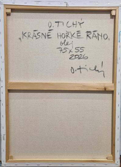 Krásné hořké ráno - 3 Krásné hořké ráno - 3