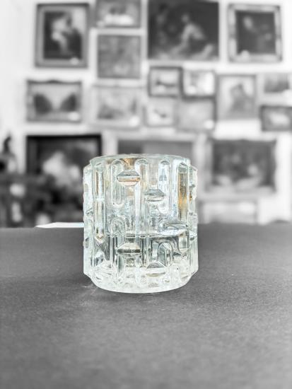 Malá skleněná váza- Bludiště, 7 cm - 4 Malá skleněná váza- Bludiště, 7 cm - 4