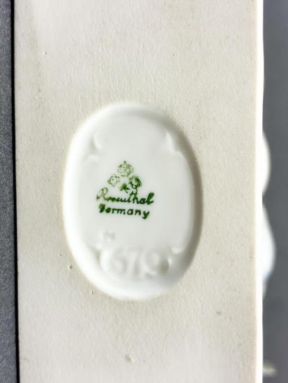 Porcelánová soška hříbátka - 7