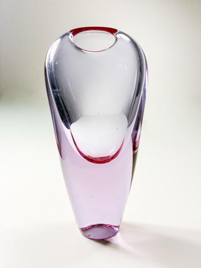 Alexandritová váza - kapka, 21 cm - 1 Alexandritová váza - kapka, 21 cm - 1