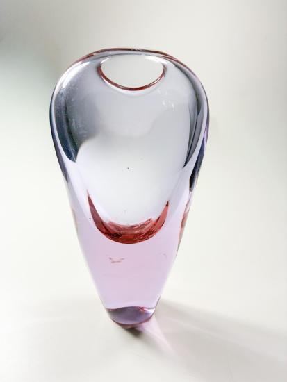 Alexandritová váza - kapka, 21 cm - 4 Alexandritová váza - kapka, 21 cm - 4