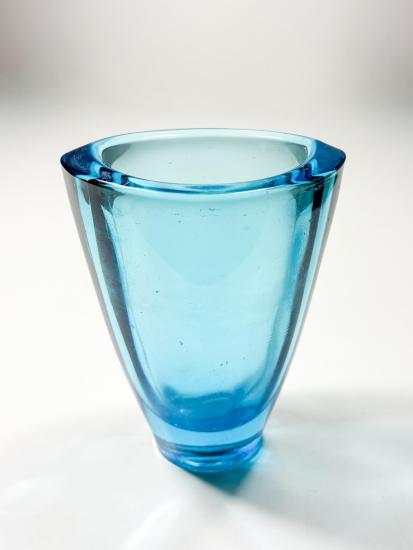 Modrá vázička 12 cm - 4 Modrá vázička 12 cm - 4