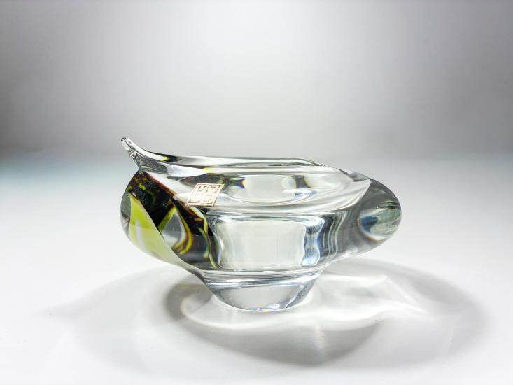 Hutní popelník, průměr 13,5 cm - 3 Hutní popelník, průměr 13,5 cm - 3