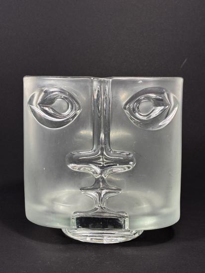 Matná váza - polibek, 14 cm - 1 Matná váza - polibek, 14 cm - 1