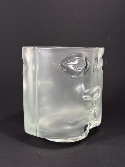 Matná váza - polibek, 14 cm - 3 Matná váza - polibek, 14 cm - 3