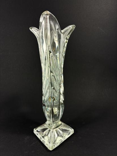 Art Deco čirá váza, 23 cm - 3 Art Deco čirá váza, 23 cm - 3
