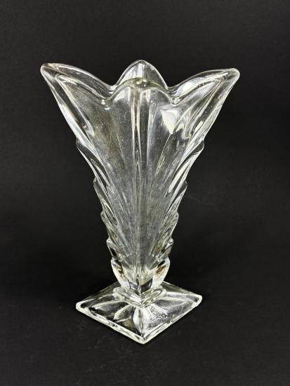 Art Deco čirá váza, 23 cm - 4 Art Deco čirá váza, 23 cm - 4