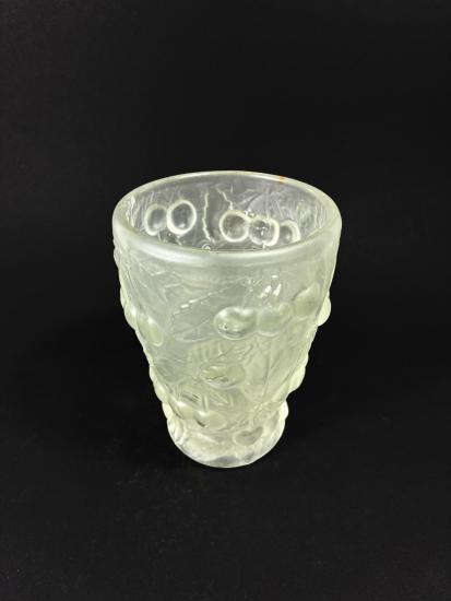 Art Deco váza s třešněmi - Barolac, 14 cm - 4 Art Deco váza s třešněmi - Barolac, 14 cm - 4