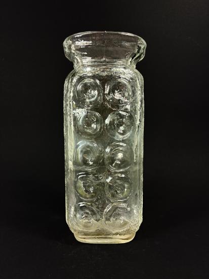 Váza s kolečky, 23 cm - 1 Váza s kolečky, 23 cm - 1
