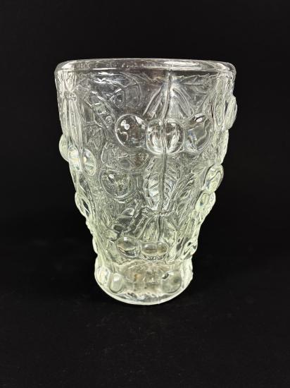 Art Deco váza s třešněmi, 14 cm - 3 Art Deco váza s třešněmi, 14 cm - 3