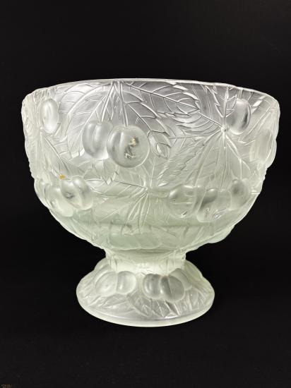Art Deco mísa s třešněmi - Boraloc, 22 cm - 3 Art Deco mísa s třešněmi - Boraloc, 22 cm - 3