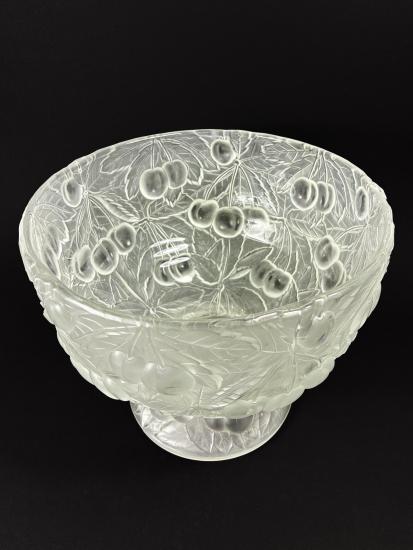 Art Deco mísa s třešněmi - Boraloc, 22 cm - 4 Art Deco mísa s třešněmi - Boraloc, 22 cm - 4