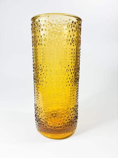Okrová váza, 22 cm - 3 Okrová váza, 22 cm - 3