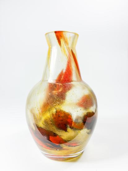 Hutní váza, 18,5 cm - 4 Hutní váza, 18,5 cm - 4