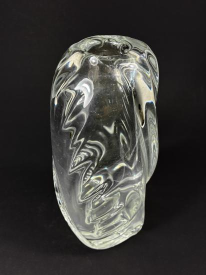 Čirá vroubkatá váza, 20 cm - 3 Čirá vroubkatá váza, 20 cm - 3