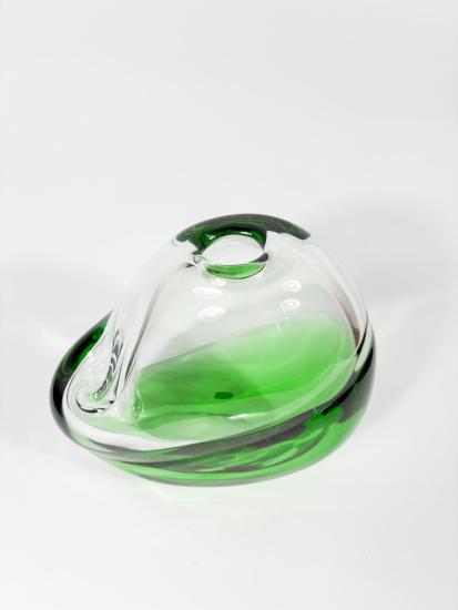 Atypická váza, výška 18 cm. - 5 Atypická váza, výška 18 cm. - 5