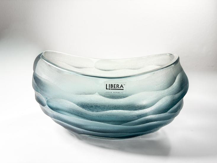 Skleněná mísa, Caribian, šířka 26 cm - 1 Skleněná mísa, Caribian, šířka 26 cm - 1