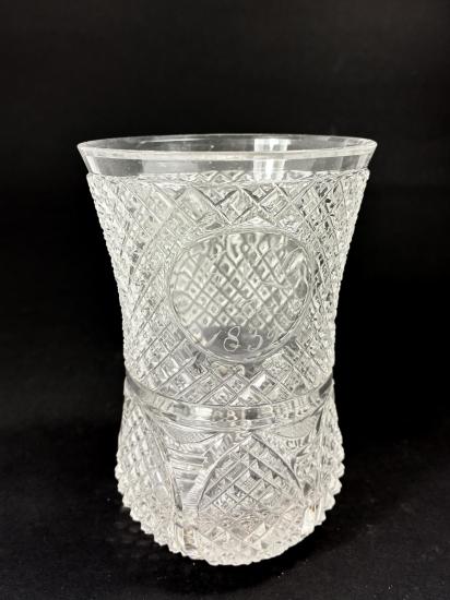 Starožitný památeční pohárek, rok 1832 - 1 Starožitný památeční pohárek, rok 1832 - 1