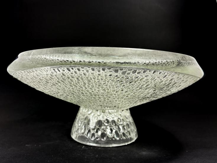Skleněný nástolec, průměr 225 cm - 4 Skleněný nástolec, průměr 225 cm - 4