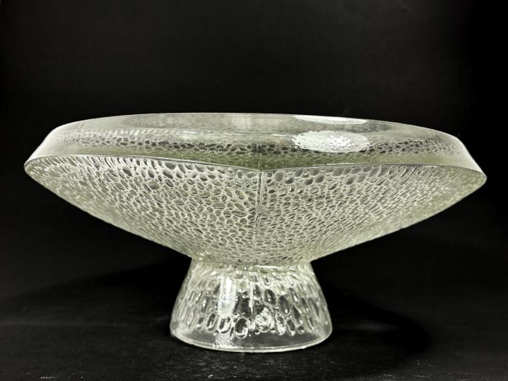 Skleněný nástolec, průměr 225 cm - 1 Skleněný nástolec, průměr 225 cm - 1