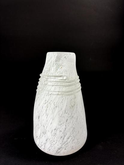 Vázička z hutního skla, 14 cm - 4 Vázička z hutního skla, 14 cm - 4