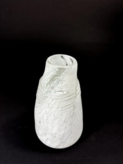 Vázička z hutního skla, 14 cm - 3 Vázička z hutního skla, 14 cm - 3