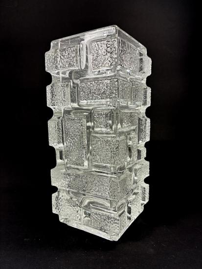 Váza Panelák, 22 cm - 3 Váza Panelák, 22 cm - 3