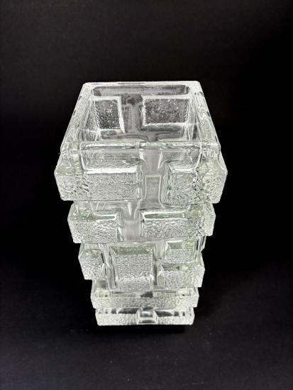 Váza Panelák, 22 cm - 4 Váza Panelák, 22 cm - 4