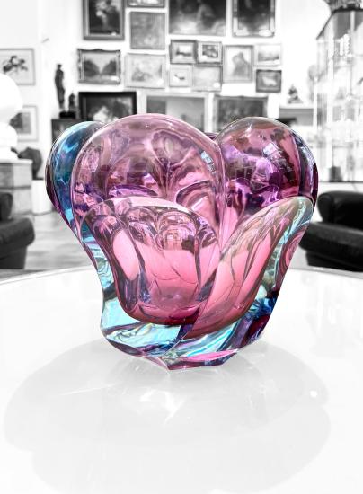 Váza ,,Tulipán,, výška 16 cm - 3 Váza ,,Tulipán,, výška 16 cm - 3