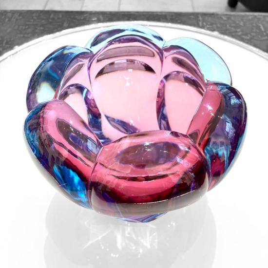 Váza ,,Tulipán,, výška 16 cm - 4 Váza ,,Tulipán,, výška 16 cm - 4