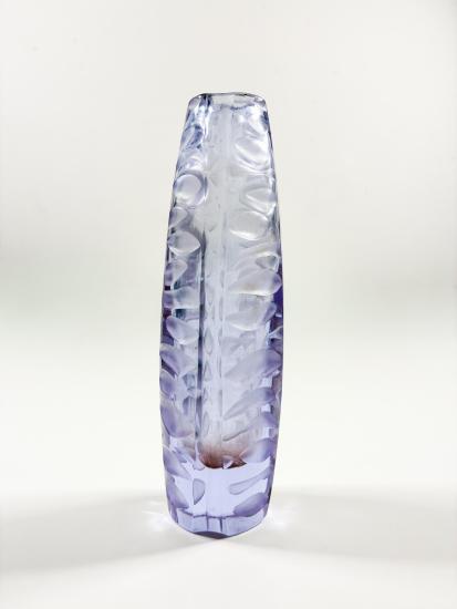 Alexandritová vázička, 20 cm - 1 Alexandritová vázička, 20 cm - 1