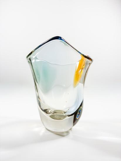Trojramenná skleněná váta, 15 cm - 3 Trojramenná skleněná váta, 15 cm - 3