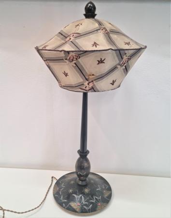 Art deco - lampa