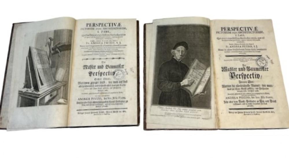Der Mahler und Baumeister Perspekti