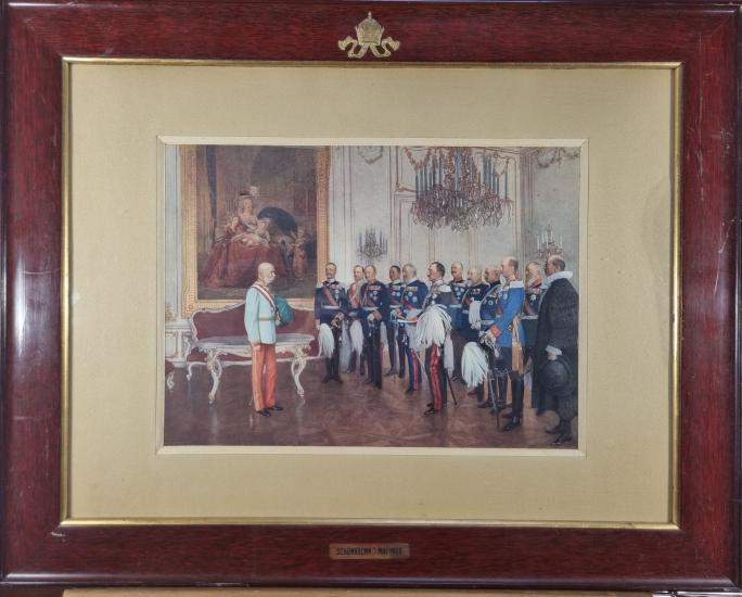 Franz Josef - Schonbrunn