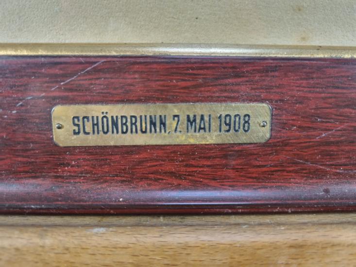 Franz Josef - Schonbrunn