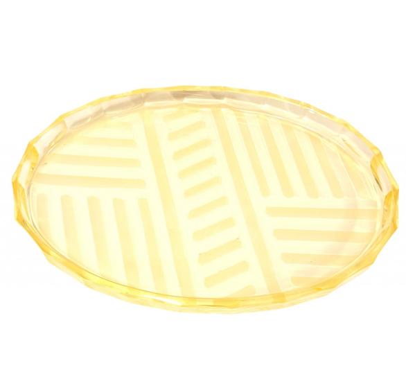 Skleněná nápojová sada