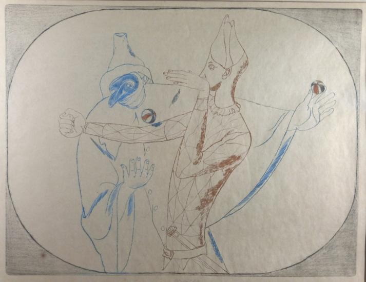 Comedia dell´arte