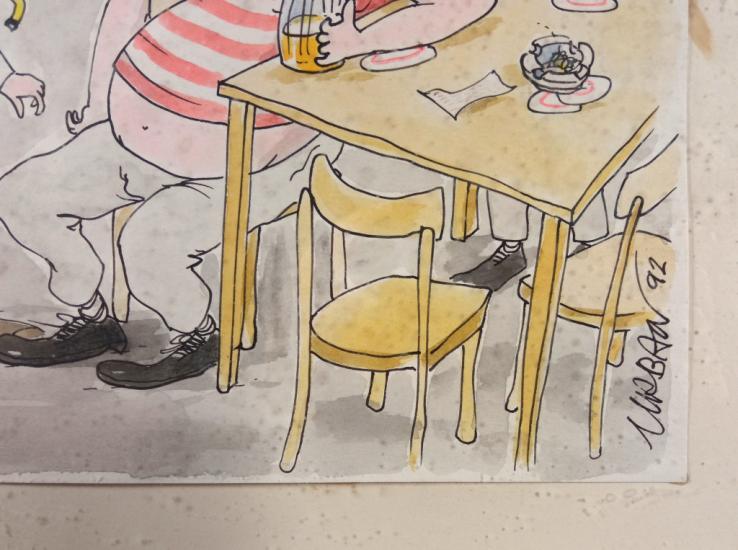 Pivrnec II. ,, došlo pivo,,
