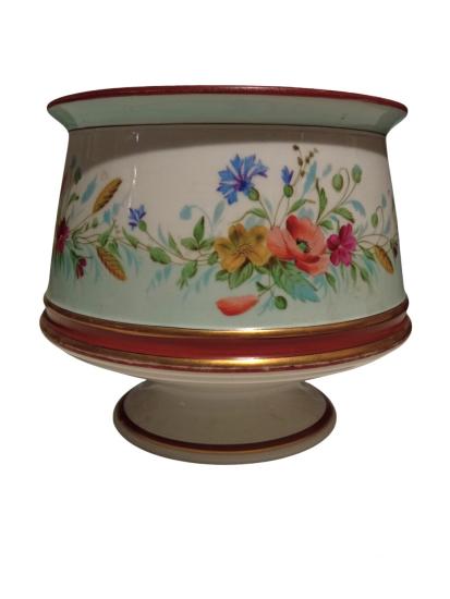 Porcelánová žardiniéra