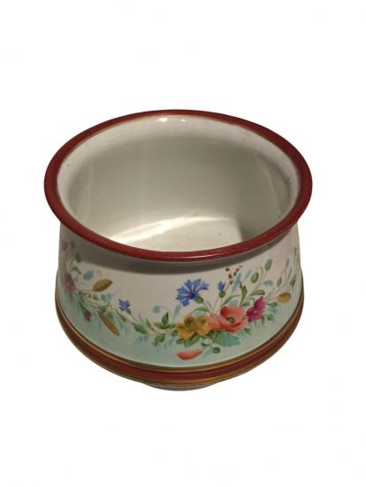 Porcelánová žardiniéra